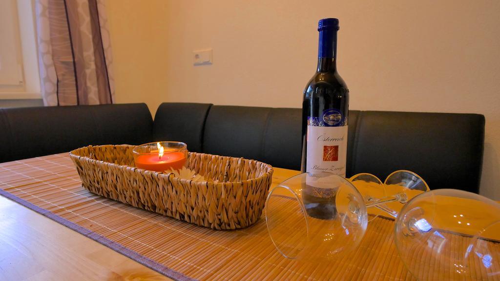 Apartment Lanser Fuegen Room photo